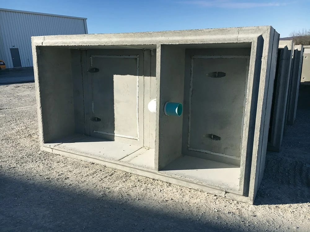 Precast Concrete Grease Interceptors in Alberta: Sizing, Bylaw Rules, Burial and Lead Time 1 image 12