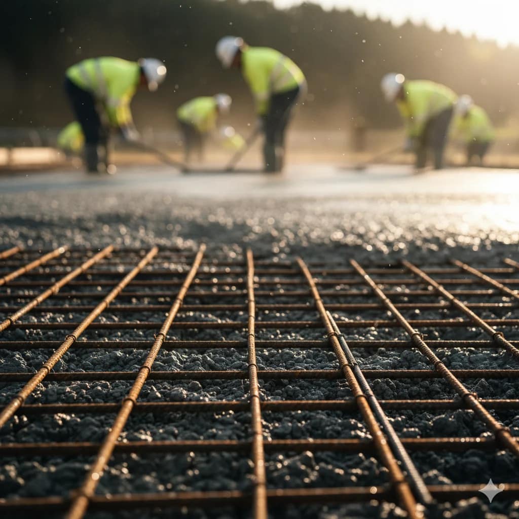 Innovations in Precast Concrete: Smart Systems & Future Trends (2025 Guide)