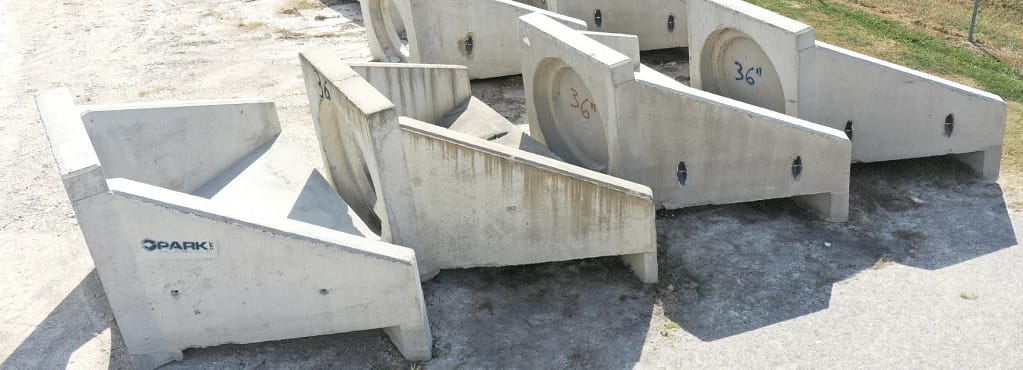 Precast Concrete Headwalls in Alberta: End Treatment Thresholds, Skew Limits, Bevels and Lead Time 1 image 19