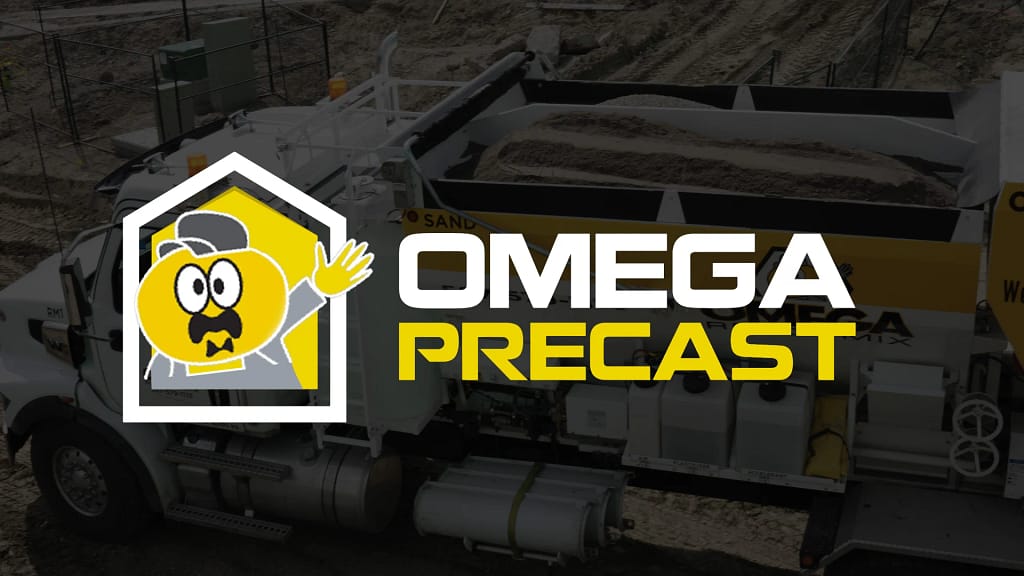 omega precast