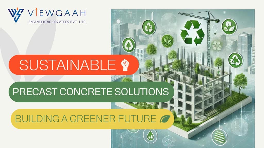 Is Precast Concrete Eco‑Friendly? Sustainability Analysis (Reliable 2025 Guide) 4 precast concrete eco-friendly building solutions supporting sustainable construction
