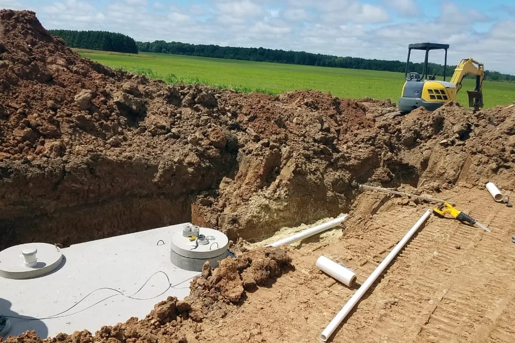 Caring for Your Acreage Septic System: An Alberta Owner's Guide 1 image 3