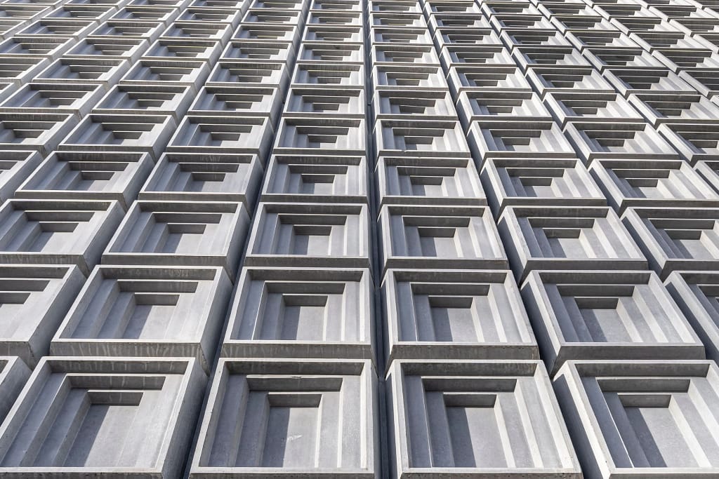 Architectural Precast as Structure + Façade + Fire Rating 3 Architectural Precast as Structure