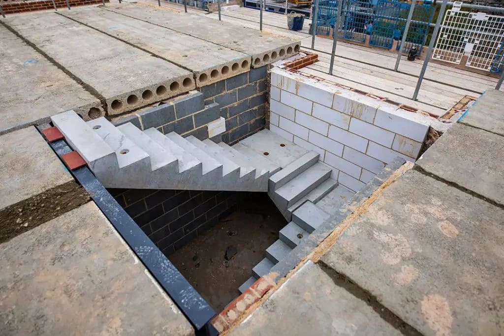 What Happens on Precast-Steps Install Day (So Nothing Surprises You) 2 precast step