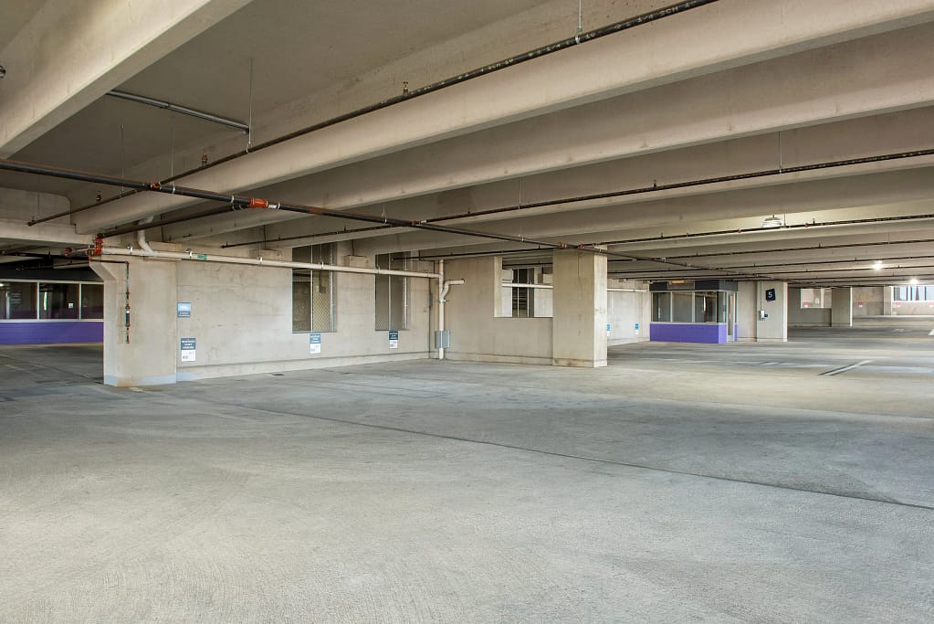 Precast Parkades: The Schedule Case 1 image 12