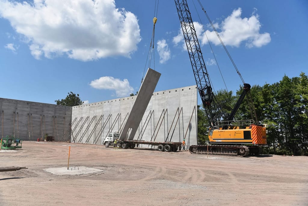 Precast Erection Documentation in Alberta: The Paper That Closes the Scope 1 Precast Erection Documentation in Alberta