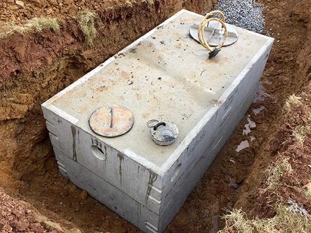 How Long Does a Concrete Septic Tank Last? 1 Concrete Septic Tank