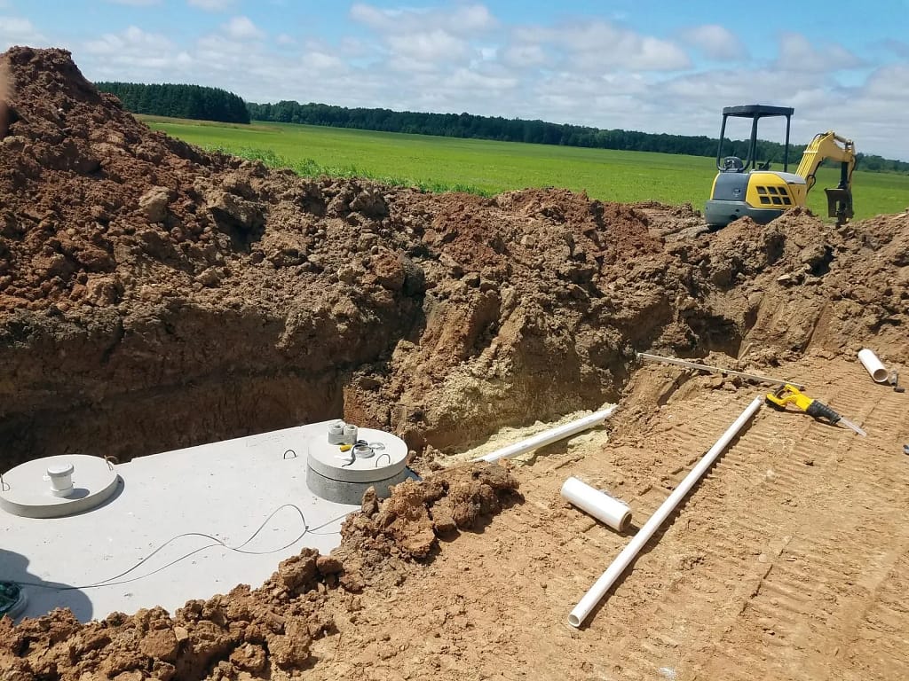 Sizing a Precast Septic Tank in Alberta: What Sets the Number and What the Plant Needs 1 Sizing a Precast Septic Tank
