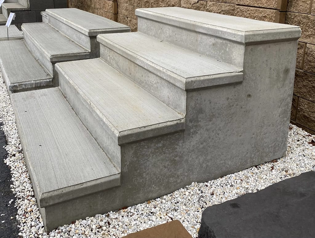 How much do precast steps cost in Calgary (2026)? 1 image 4