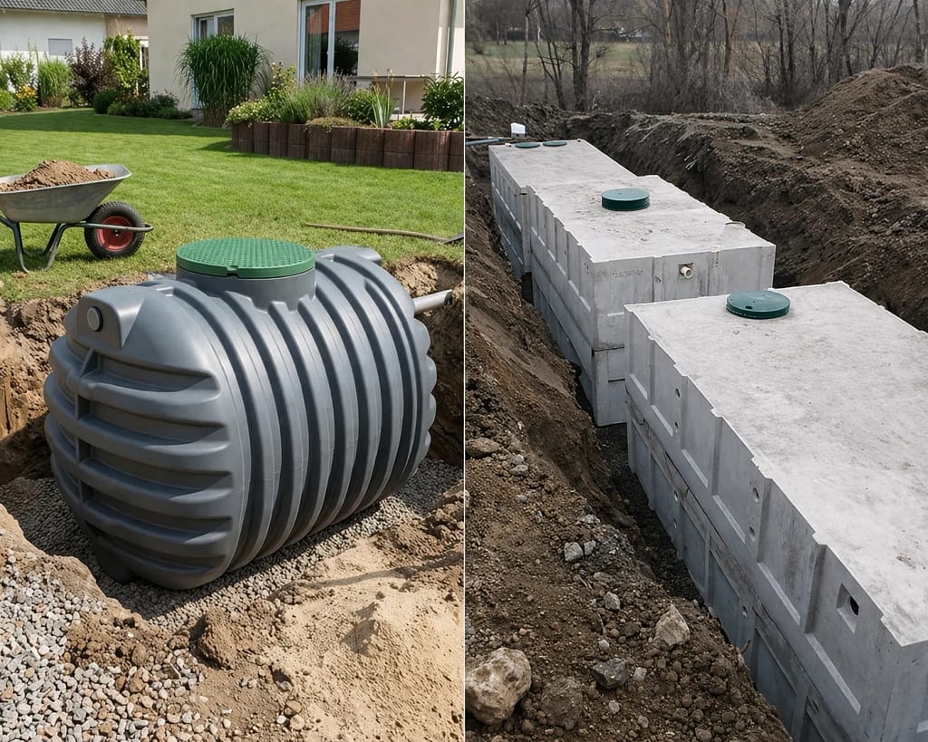 Concrete vs poly septic tank on an Alberta acreage: 5 differences that matter 1 image 22