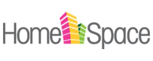 Commercial 4 homespace logo