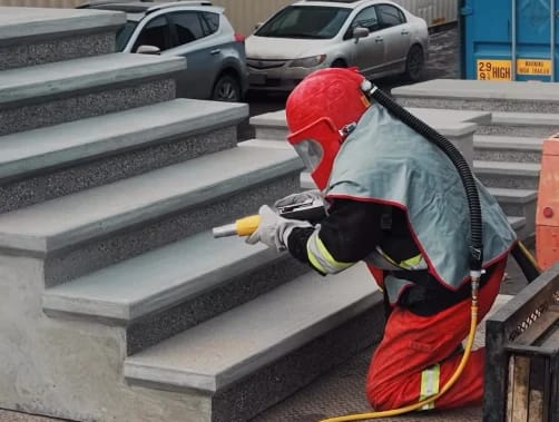 What precast steps cost in Calgary, and why they outlast poured and wood 1 image