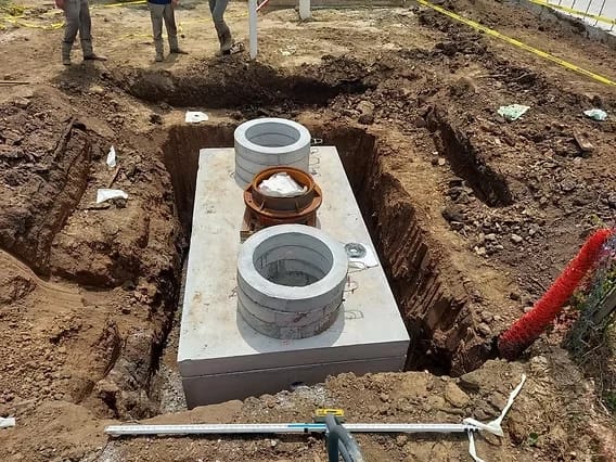 Precast Concrete Oil-Water Separators in Alberta: Sizing, Retention, Access and Lead Time 1 Concrete Oil-Water Separators