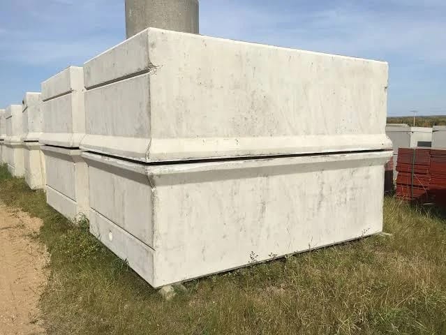 Precast Concrete Cisterns in Alberta: Sizing, Setbacks, Burial Depth and Lead Time 1 Precast Concrete Cisterns in Alberta