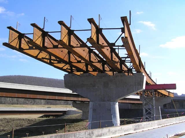 Precast Bridge Girders in Alberta: Girder Type, Span, Tolerance and Lead Time 1 Bridge Girders