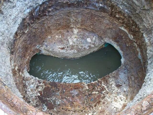 How Long Does a Concrete Septic Tank Last? 2 biogenic sulfide corrosion