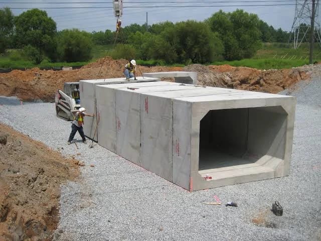 Precast Box Culverts in Alberta: Span, Fill Height, Joints and Lead Time 1 Precast Box Culverts