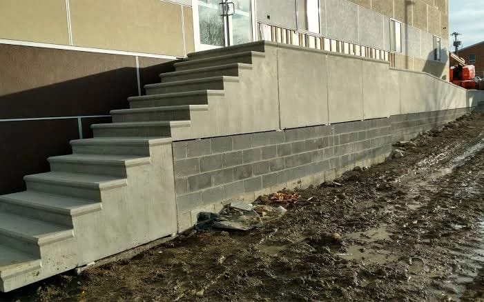How much do precast steps cost in Calgary (2026)? 2 image 5