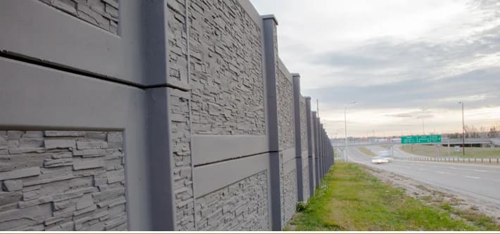 Precast Concrete in Calgary: Reliable Guide for Builders & Developers (2026) 3 architectural precast concrete in Calgary used for modern commercial buildings