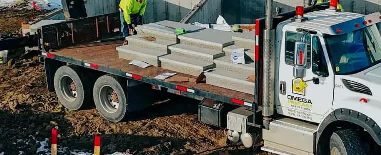 Precast Transport Permits in Alberta: Width Sets the Convoy and the Calendar 1 Precast Transport Permits