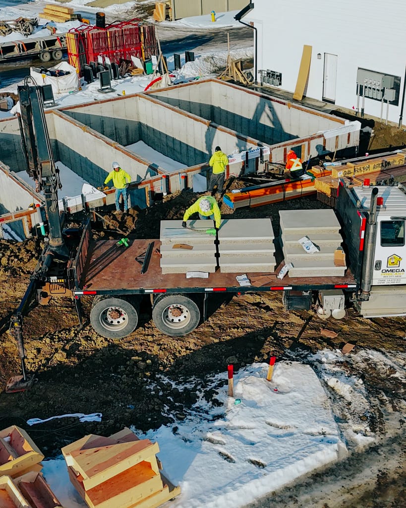 Precast Concrete Cost Guide: Pricing, ROI & Budget Planning (2026 Reliable Guide) 2 precast concrete cost factors illustrated by plant-controlled manufacturing in Canada