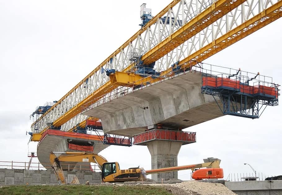 Use of Precast Concrete in Infrastructure: Bridges, Tunnels, Rail 4 image 12
