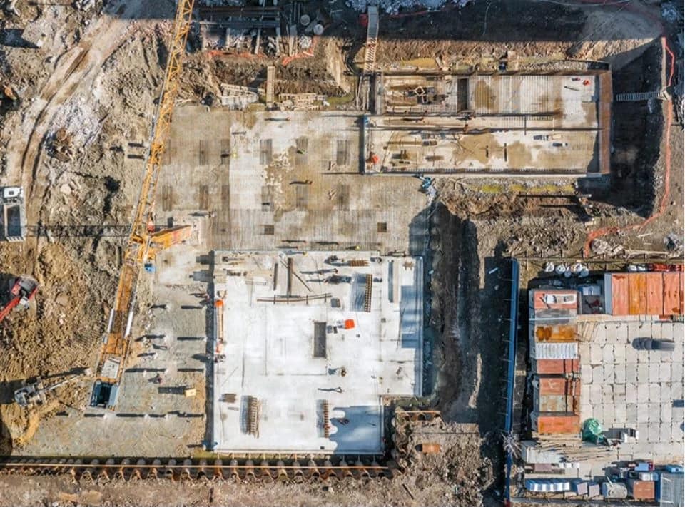 Innovations in Precast Concrete: Smart Systems & Future Trends (2025 Guide) 2 smart infrastructure enabled by innovations in precast concrete systems